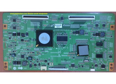 2009FA7M4C4LV0.9, LTF460HF07, LTF460HF08, T-con board 2009FA7M4C4LV0.9, LTF460HF07, LTF460HF08, T-con board